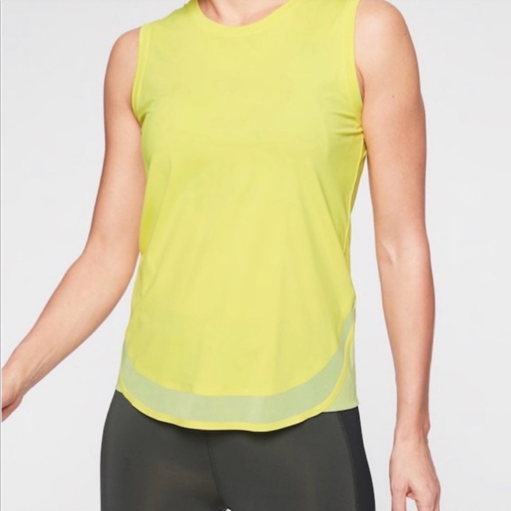 Athleta Cadence Tank